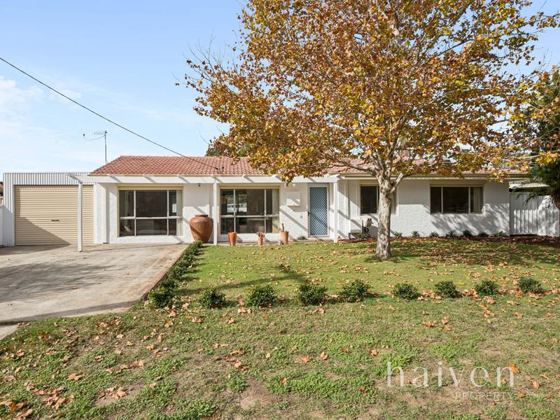 16 CRESSIDA WAY, Camillo WA 6111