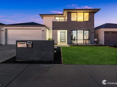 47 McAllister Boulevard, Clarkson WA 6030