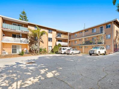 28/4 Southend Road, Hamilton Hill WA 6163