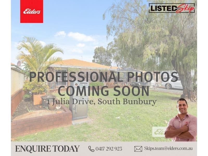1 Julia Drive, South Bunbury WA 6230