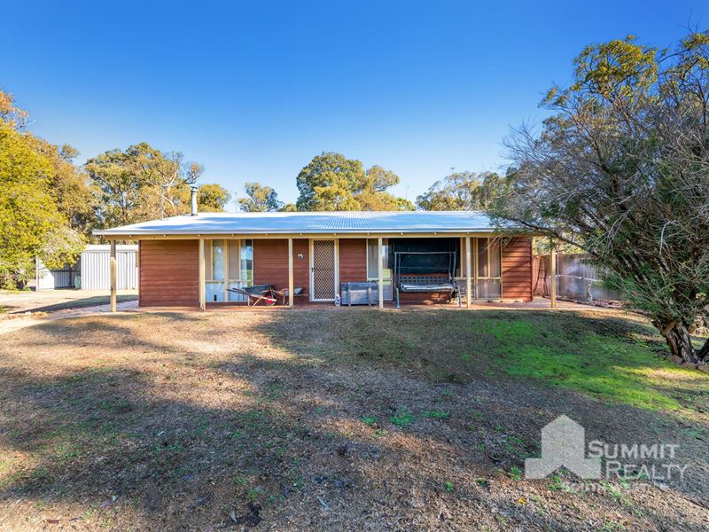 202 Morgan  Road, Donnybrook WA 6239