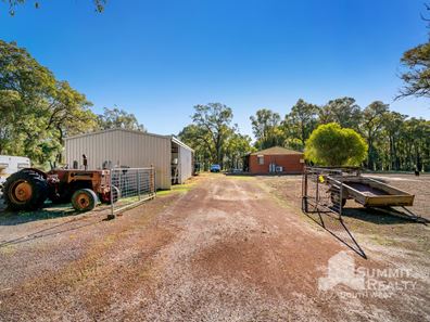 202 Morgan  Road, Donnybrook WA 6239