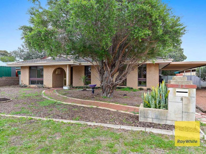 8 Saffron Court, Kelmscott