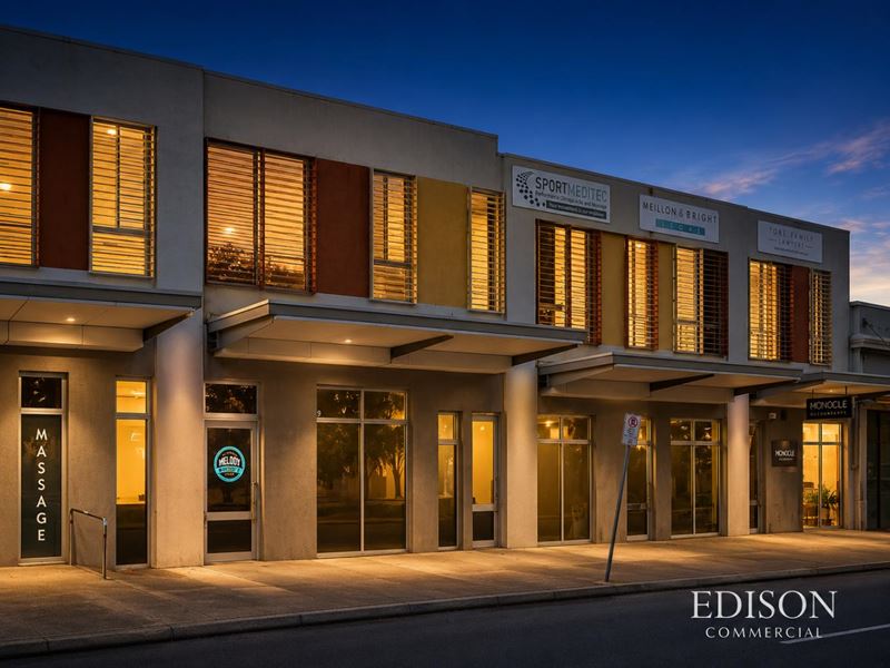 Suite 18/210 Queen Victoria Street, North Fremantle WA 6159