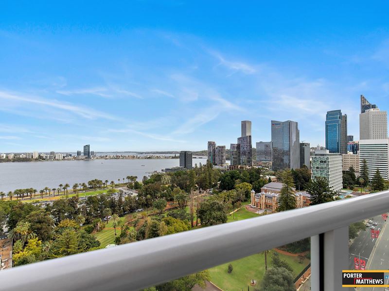 Unit 108/22 St Georges Terrace, Perth
