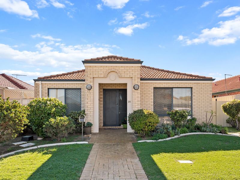 20 Spindrift Blvd, Rockingham WA 6168