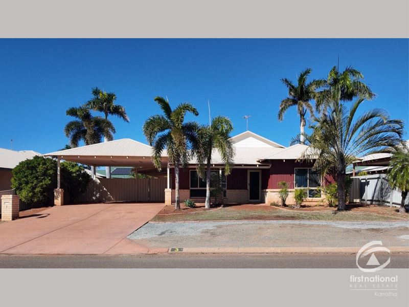 3 Koolinda Parade, Baynton WA 6714