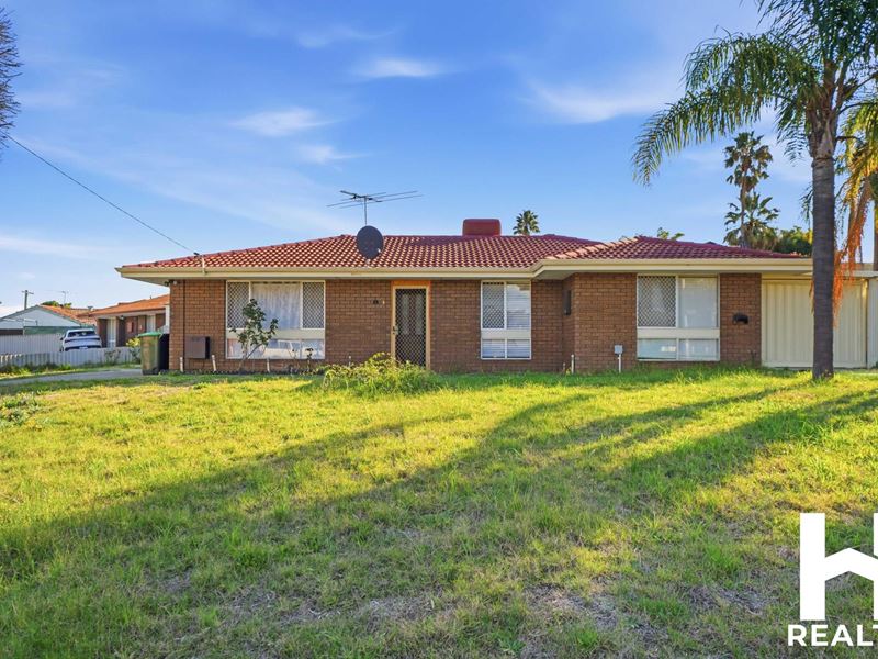 1 Sparkes Court, Girrawheen WA 6064