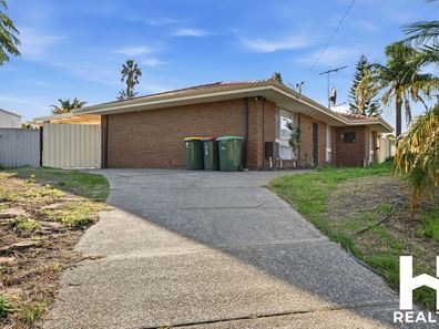 1 Sparkes Court, Girrawheen WA 6064