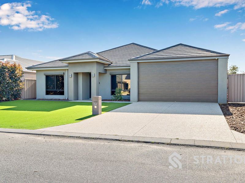 14 Mulwarrie Road, Martin WA 6110