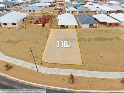 Lot 680 Tourmaline Boulevard, Madora Bay WA 6210