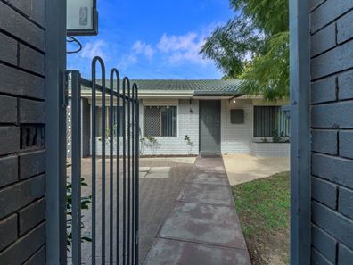 28B Brookside Avenue , Kelmscott WA 6111