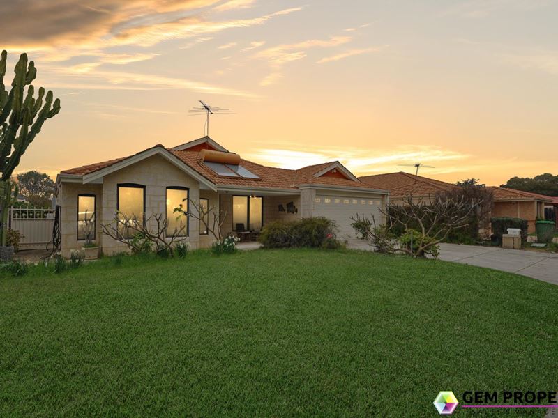 5 Few Court, Rockingham
