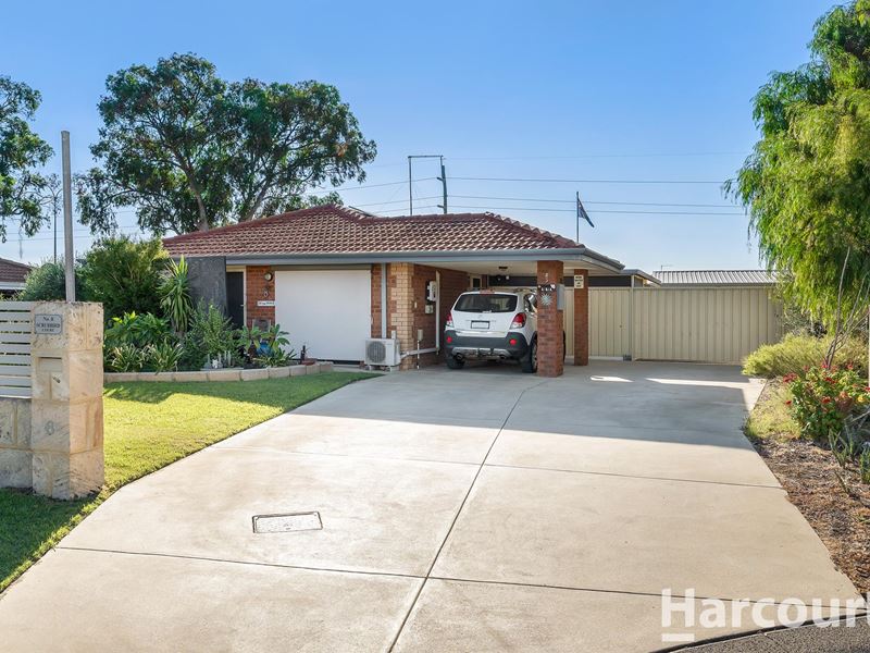 8 Scrubbird Court, Greenfields