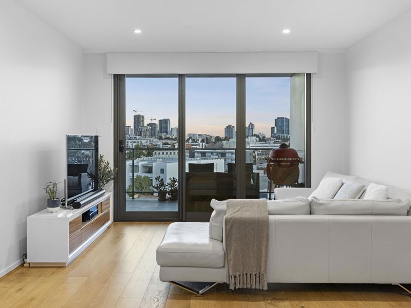 64/262 Lord Street, Perth WA 6000