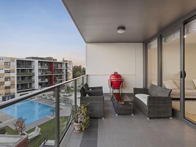 64/262 Lord Street, Perth WA 6000