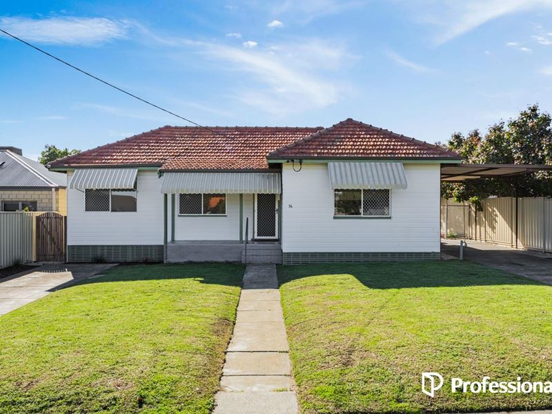 36 Hillsborough Drive, Nollamara WA 6061