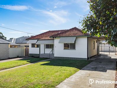 36 Hillsborough Drive, Nollamara WA 6061