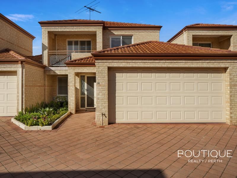 18/167 Flinders Avenue, Hillarys WA 6025