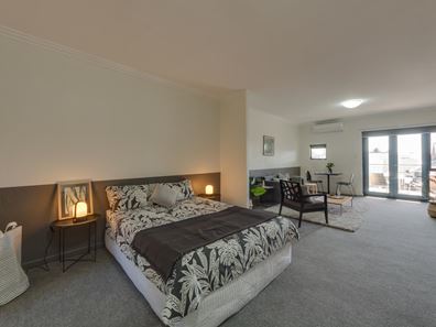215/200 West Coast Hwy, Scarborough WA 6019