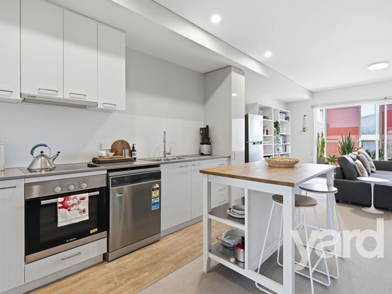 15/14 Lime Street, North Fremantle WA 6159