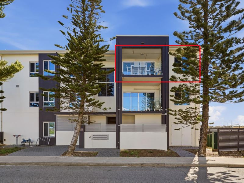 9/49 Palisades Boulevard, Secret Harbour WA 6173