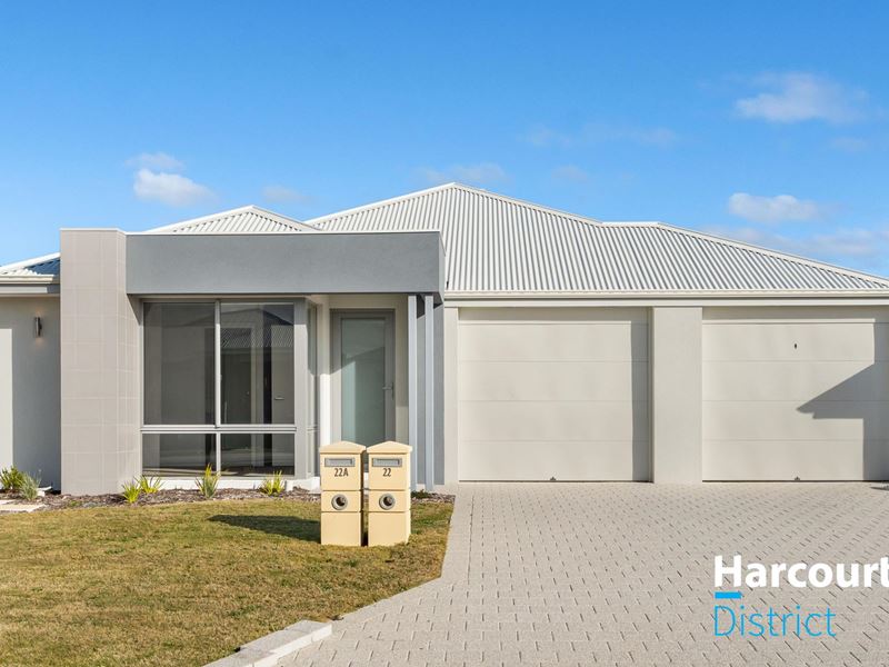 22A Hermanos Road, Brabham WA 6055
