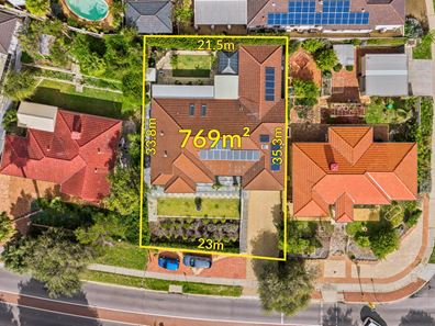 51 Constellation Drive, Ocean Reef WA 6027