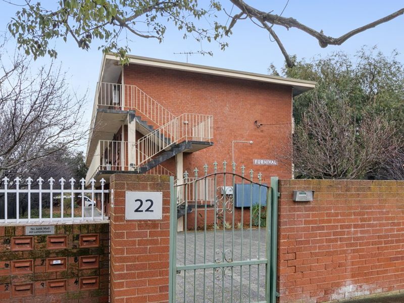 8/22 Forrest Street, Mount Lawley WA 6050