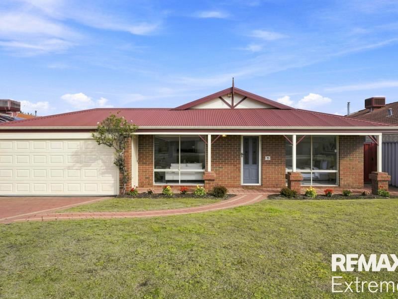 16 Houghton Drive, Carramar WA 6031