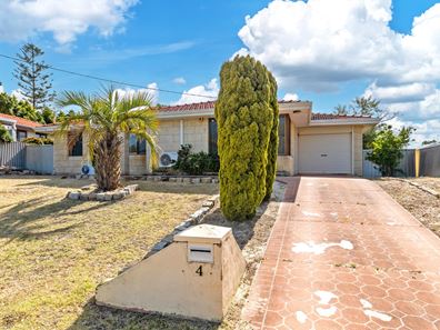 4 Oyster Court, Craigie WA 6025