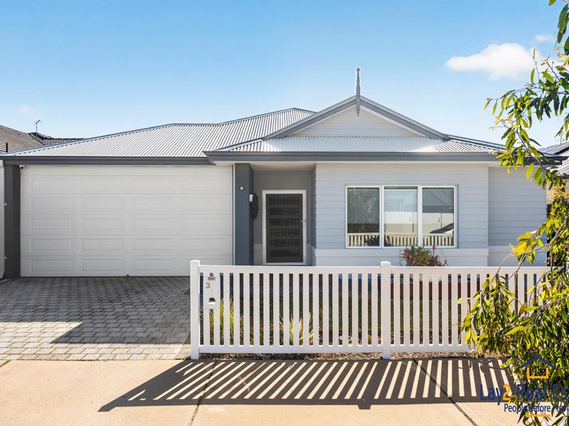 3 Sabina Road, South Guildford WA 6055