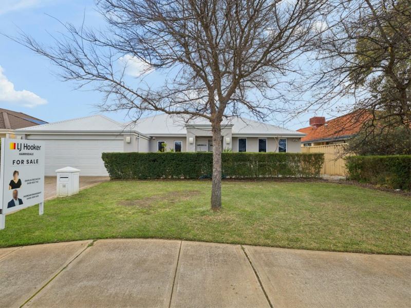 14 Harlequin Pass, Southern River
