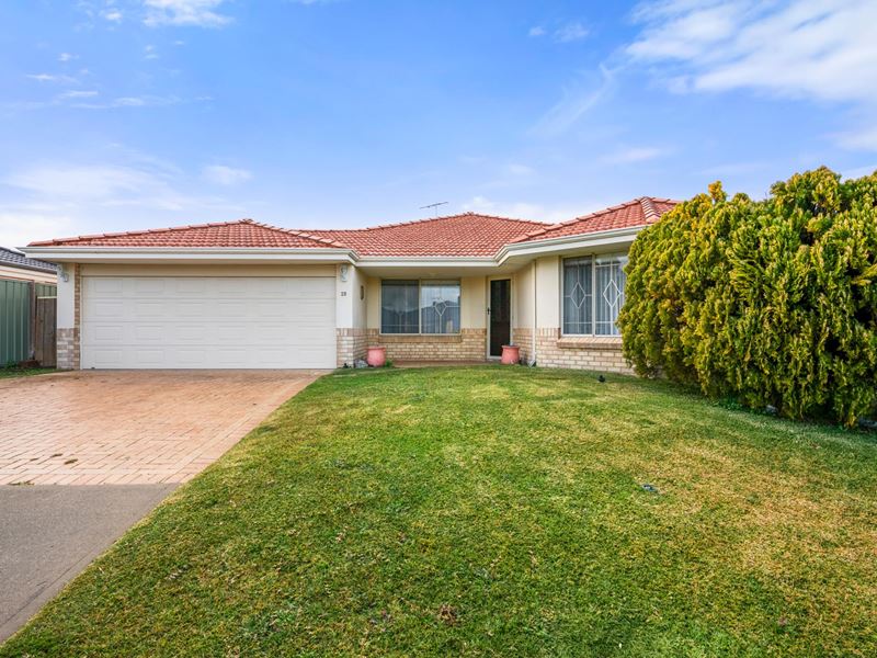 29 Silkhurst Crescent, Warnbro WA 6169
