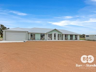 181 Garvey Road, Crooked Brook WA 6236