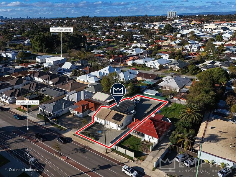 98 North Lake Road, Myaree WA 6154