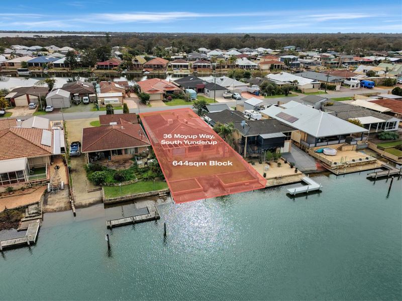 36 Moyup Way, South Yunderup WA 6208