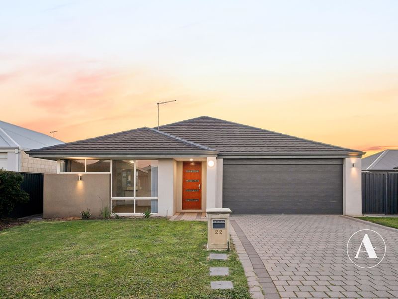 22 Mercury Terrace, Byford WA 6122