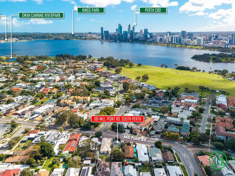 361 Mill Point Road, South Perth WA 6151