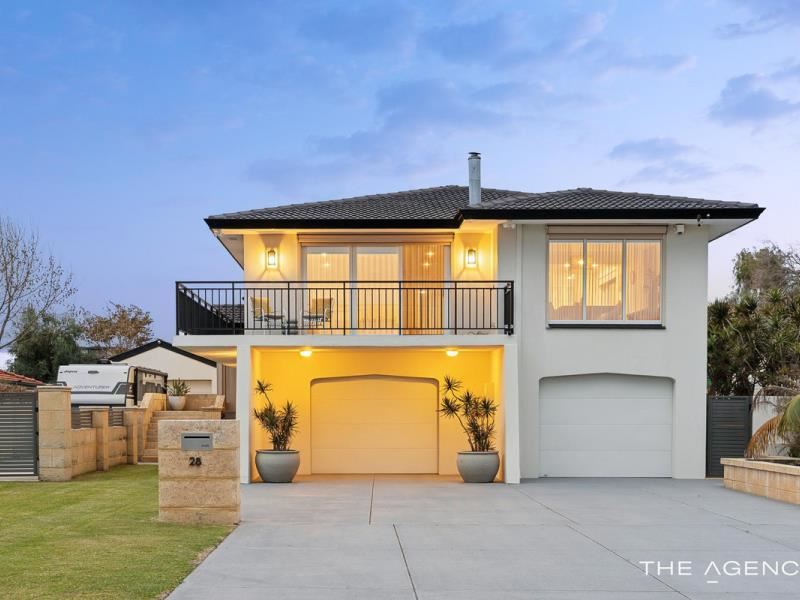 28 Gloucester Avenue, Shoalwater WA 6169