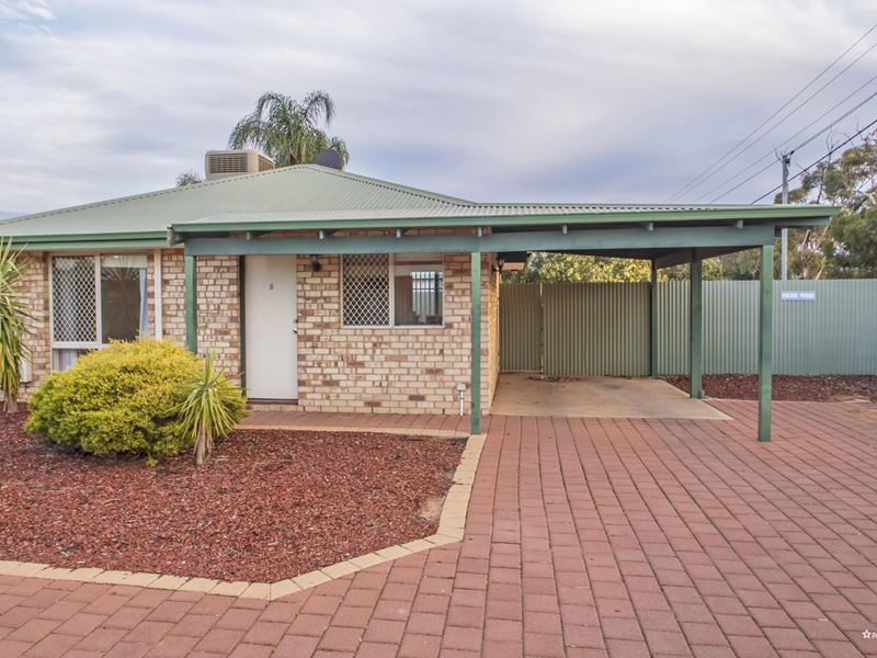8/237 Dugan Street, Kalgoorlie