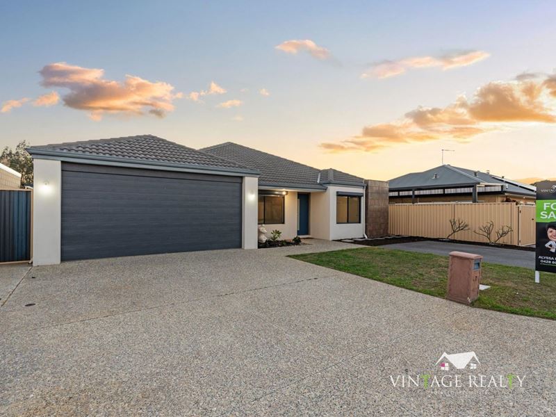 21 Mindalong Way, Byford WA 6122