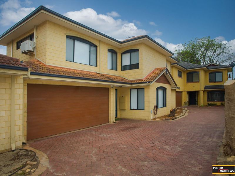 2/257 Robinson Avenue, Cloverdale WA 6105