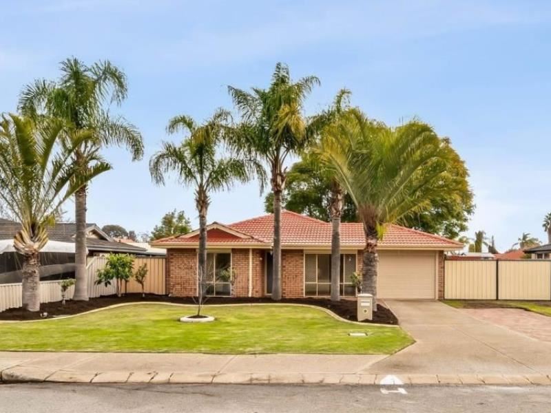 9 Meadowview Drive , Ballajura WA 6066