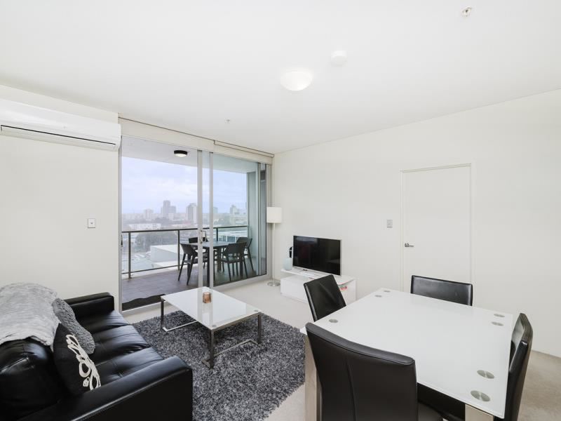 160/15 Aberdeen Street, Perth WA 6000