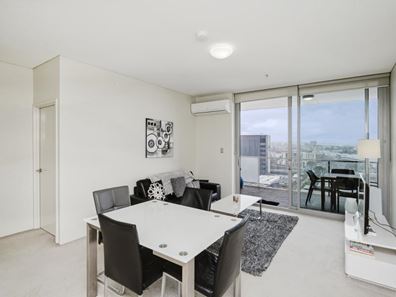 160/15 Aberdeen Street, Perth WA 6000