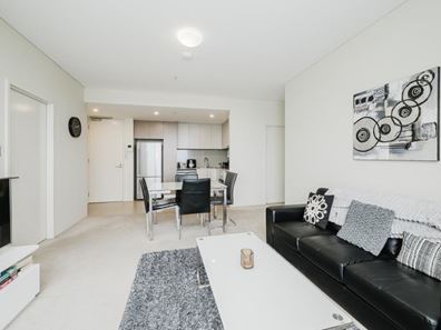 160/15 Aberdeen Street, Perth WA 6000