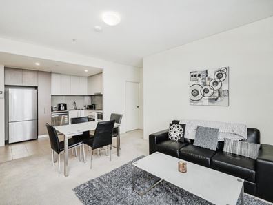 160/15 Aberdeen Street, Perth WA 6000