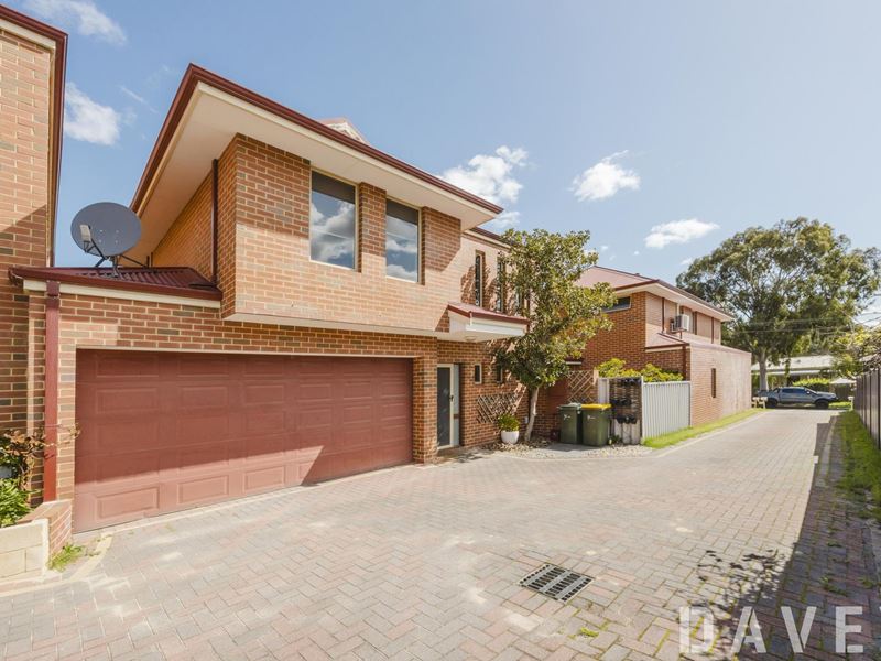 3/44 Dudley Street, Midland WA 6056