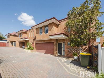 3/44 Dudley Street, Midland WA 6056